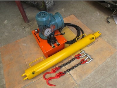 電動YJLQ-1液壓緊鏈器專業(yè)制造商-【效果圖,產(chǎn)品圖,型號圖,工程圖】-中國