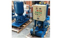 ha ⅲ3 430 60 dfk jk型電動(dòng)潤滑泵裝置 啟東通潤潤滑液壓設(shè)備