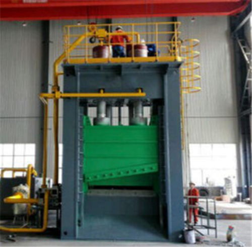 龍門式剪切機廠家 龍門式剪切機 成液機械液壓設備 查看 高清圖片 高清大圖