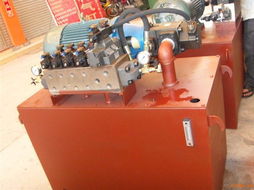 動力單元與液壓器材 現代工業的核心驅動力