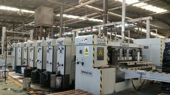 山東包裝廠優(yōu)質(zhì)設(shè)備轉(zhuǎn)讓 五色水印機(jī)及配套設(shè)備與技術(shù)轉(zhuǎn)讓