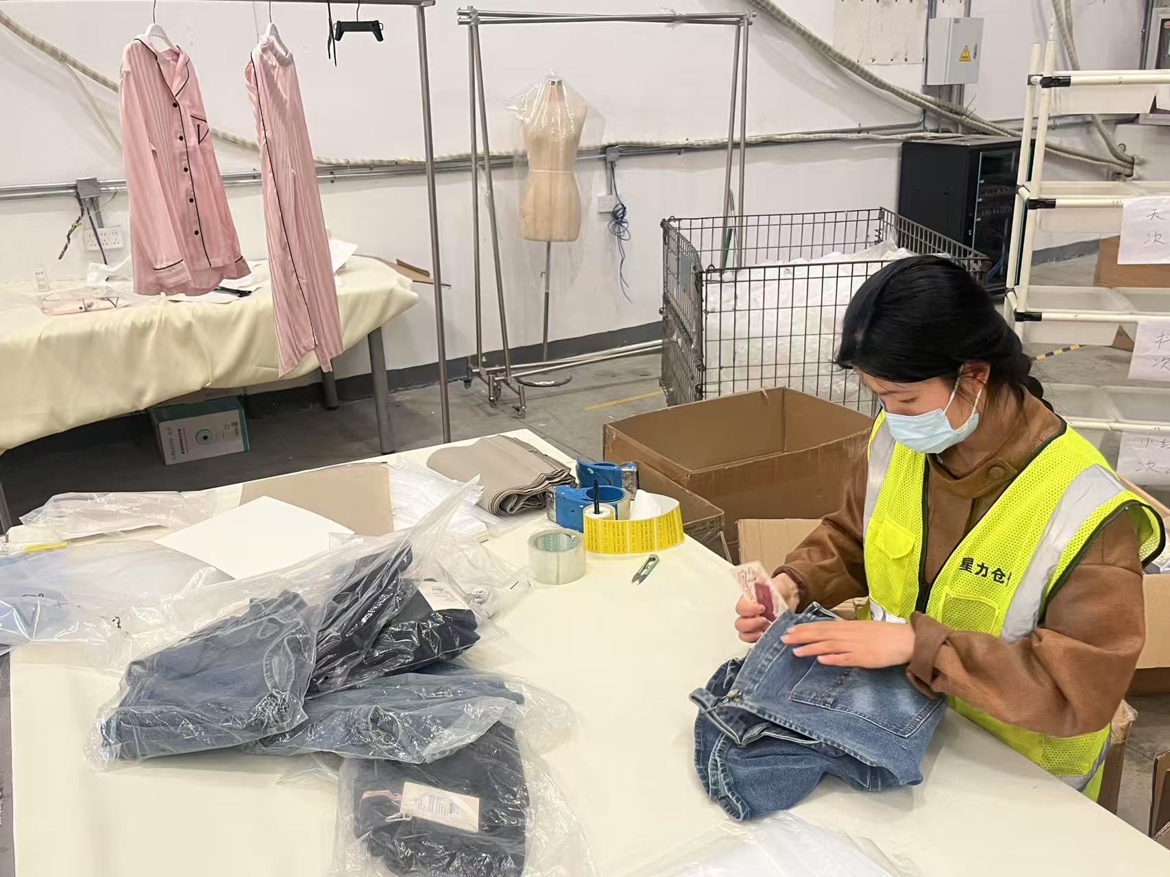 日用百貨電商云倉托管，助力雜品銷售輕松應對爆單挑戰